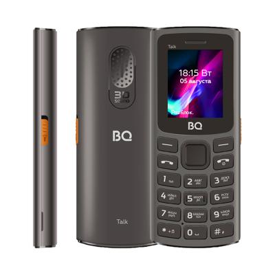 Телефон BQ 1862 Talk, серый