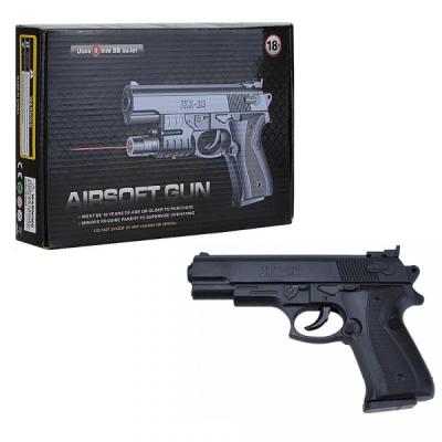 Игрушечный пистолет Airsoft Gun 313A