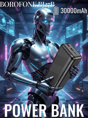 Внешний аккумулятор Borofone BJ27B 30000mAh