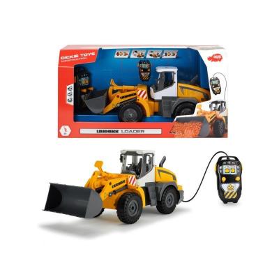 Игрушка с ПУ Dickie Toys Экскаватор Liebherr 40 см