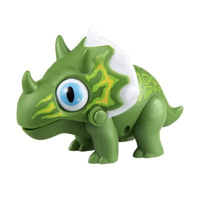 Интерактивный динозавр Silverlit Глупи, зеленый