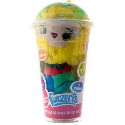 Игровой набор Kangaru Furzerts Ароматные Обнимашки в чашке 2 в 1, 1873*