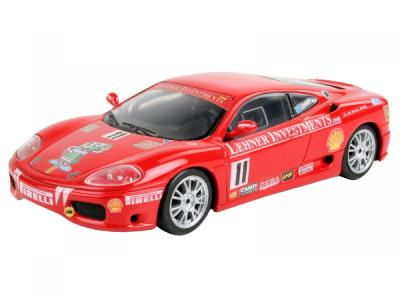 Сборная модель Revell Ferrari 360 Challenge - M.Lehner 1:32, 07138