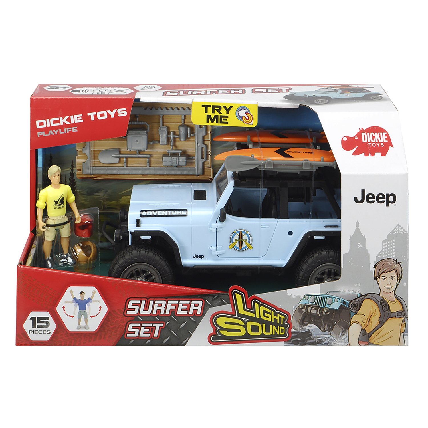 Игрушки Dickie Toys Интернет Магазин