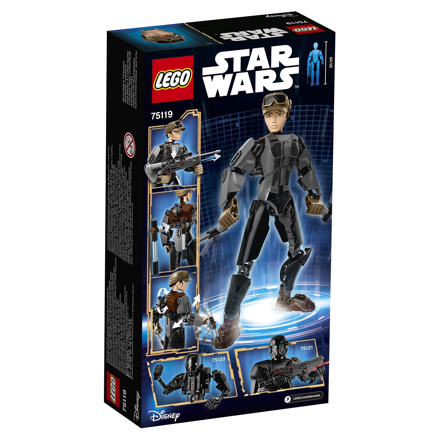 Конструктор Lego Constraction Star Wars 