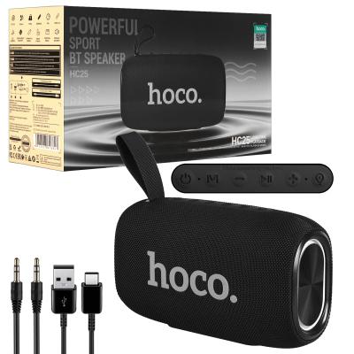 Портативная акустика HC25 Bluetooth черная