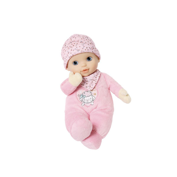 Интерактивная кукла Zapf Creation Baby Annabell for babies Сердечко, 30 см