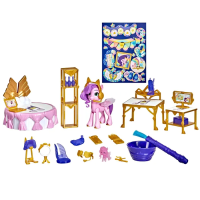 Набор игровой Hasbro My Little Pony Королевская спальня, 38835