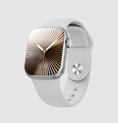Смарт часы Remax WATCH28 серебро