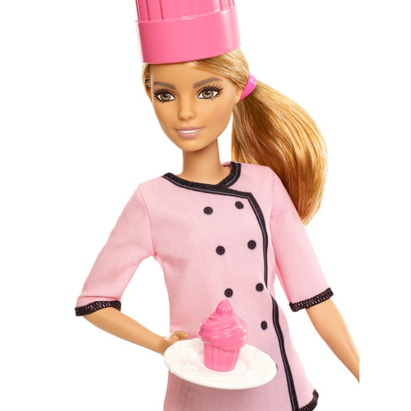 Кукла детская Barbie серия Кем быть zal