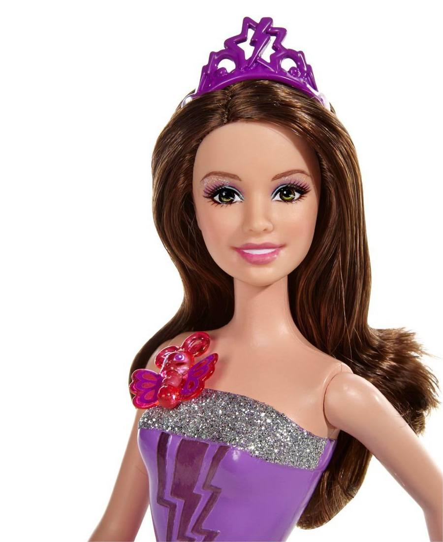 Кукла Barbie Карин, серия Барби Супер-принцесса