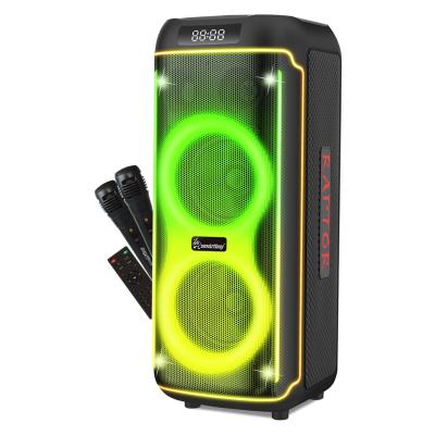 Колонка беспроводная Smartbuy RAPTOR SBS-5760 100W с 2-мя микрофонами