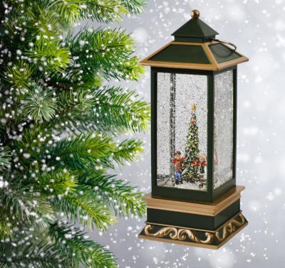 Новогодний фонарь LED AZ2023-1103