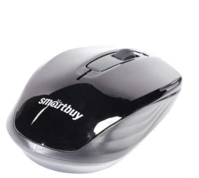 Мышь беспроводная Smartbuy SBM-332AG-K черный Мышь беспроводная Smartbuy SBM-332AG-K черный