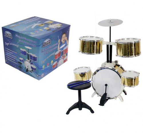 Барабанная установка SONATA 5 барабанов Барабанная установка SONATA 5 барабанов