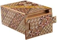 Шкатулка «Японская» с секретом