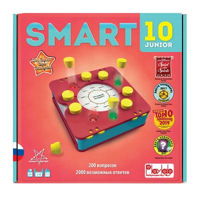 Настольная Игра PlayLab Smart 10 Детская