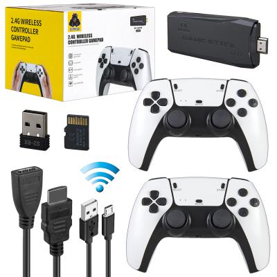 Игровая приставка 64 GB HDMI 1080P 20000 Игр M8S mini size