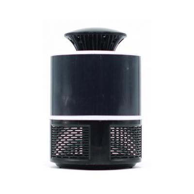 Лампа ловушка для комаров WD-07 USB черный Лампа ловушка для комаров WD-07 USB черный