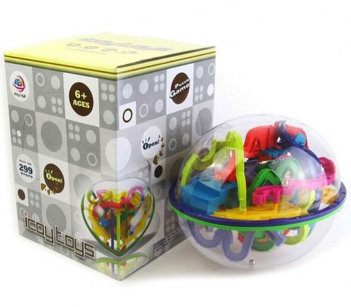 Шар Лабиринт Icoy toys 299 Шар Лабиринт Icoy toys 299
