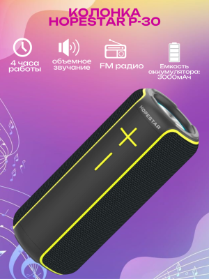 Колонка Hopestar P-30