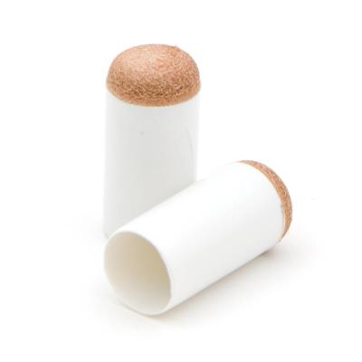 Коробка вставок для кия 13 мм (100 штук)