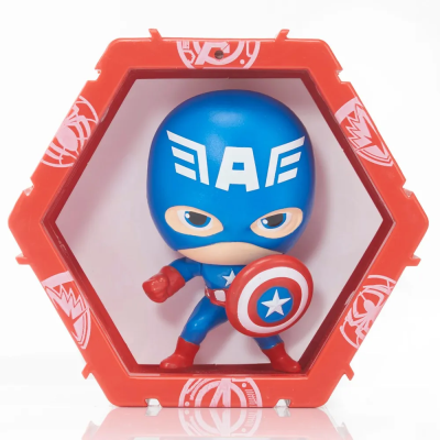 Wow! POD - Капитан Америка Wow! POD - Капитан Америка