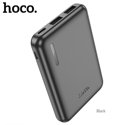 Внешний аккумулятор Hoco 5000 J115 черный