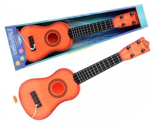 Детская игрушечная четырехструнная гитара Sonata IT101960