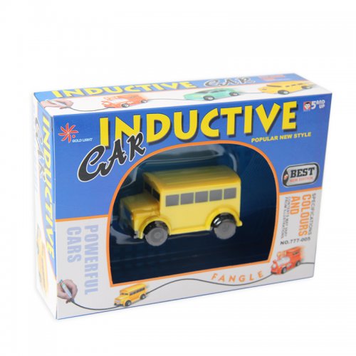 Индуктивный автобус Inductive Car 777-005 b