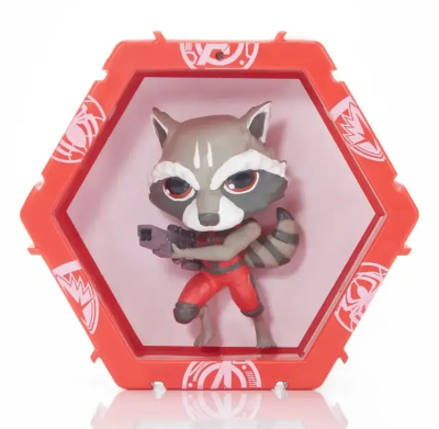 Wow! POD - Реактивный Енот Wow! POD - Реактивный Енот