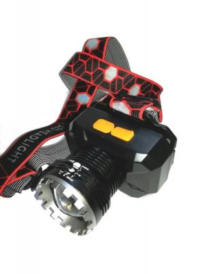 Налобный фонарь HT-893-P70