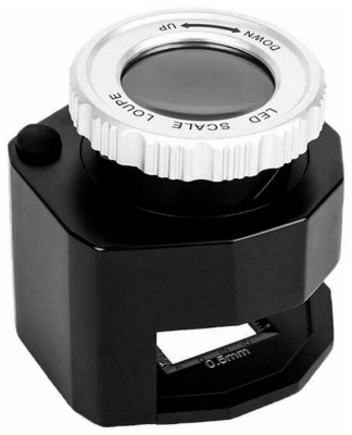 Лупа HT-9006 A с подсветкой Лупа HT-9006 A с подсветкой