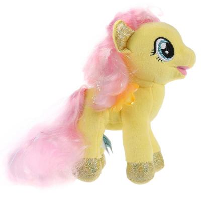 Мягкая игрушка Мульти-Пульти My Little Pony Флаттершай 18 см