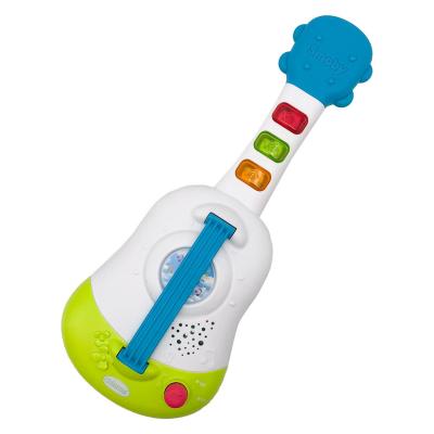 Детская электронная укулеле свет звук Cotoons Smoby 