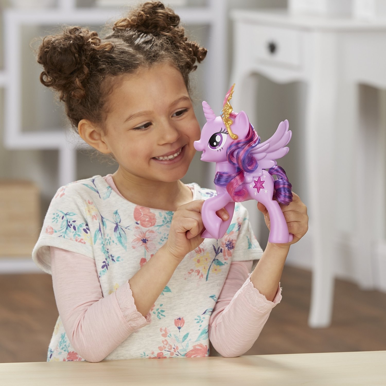 Игрушка Hasbro My Little Pony Разговор о дружбе в ассортименте Игрушка Hasbro My Little Pony Разговор о дружбе в ассортименте