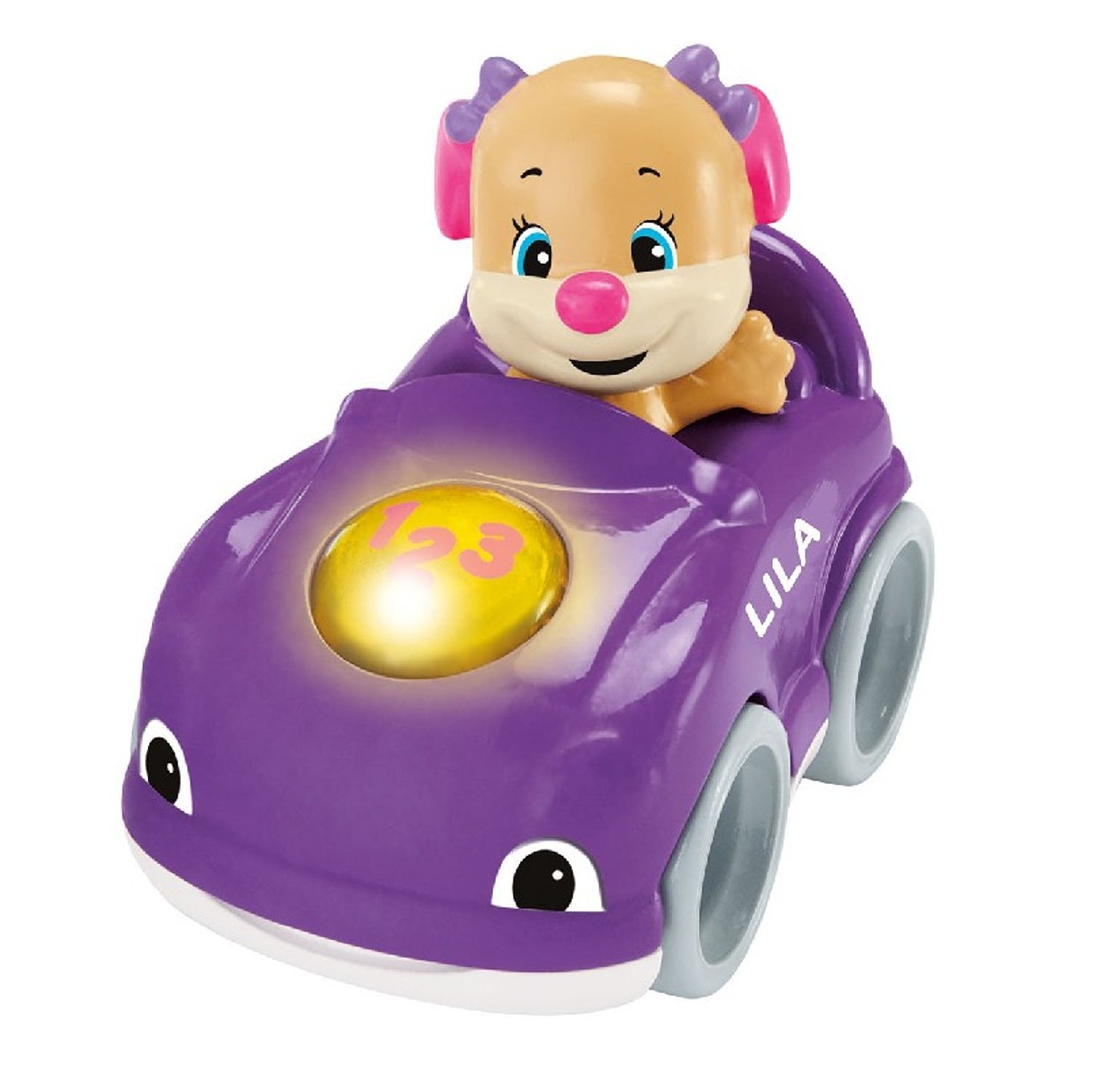 Fisher Price машинка