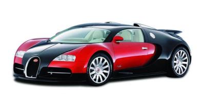 Радиоуправляемая машина KidzTech Bugatti 16.4 Grand Sport, 88102