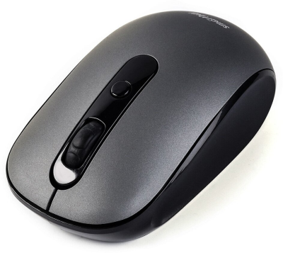 Мышь беспроводная Smartbuy ONE 262AG SBM-262AG-G, серебро