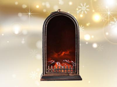 Камин LED AZ2020-556 SP-14-1 LED h 25*15 см