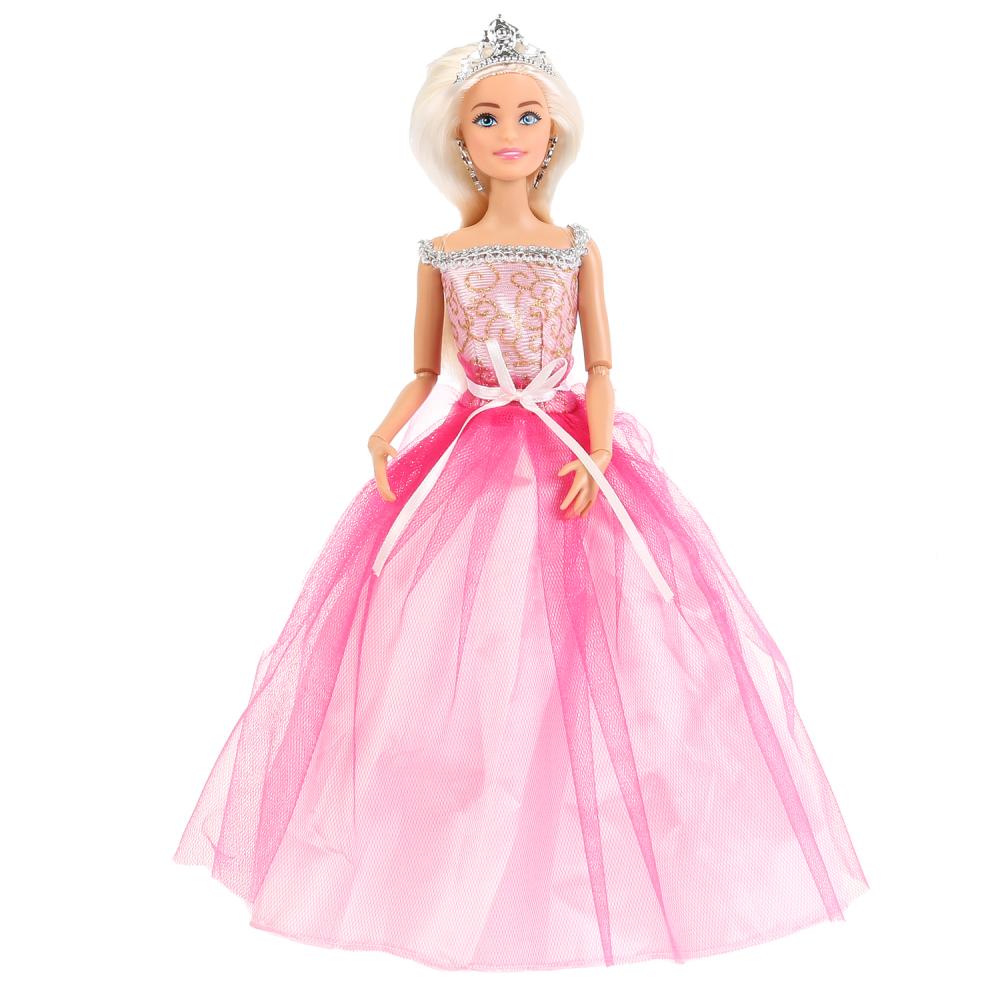 Кукла София Принцесса 29 см с 3 наборами одежды