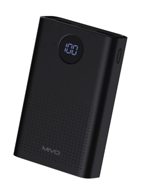 Внешний аккумулятор MIVO MB-102 10000 mAh