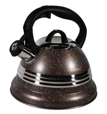 Чайник нержавеющая сталь Vicalina 3.2 л