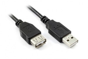 Кабель удлинитель USB 2.0 Greenconnect GC-UEC3M* Кабель удлинитель USB 2.0 Greenconnect GC-UEC3M*