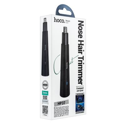 Триммер HP37 320mAh Hoco черный