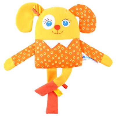Игрушка мягконабивная Мякиши Мой Щенок