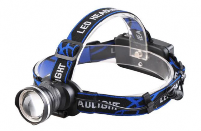 Налобный фонарь аккумуляторный HT-235-2