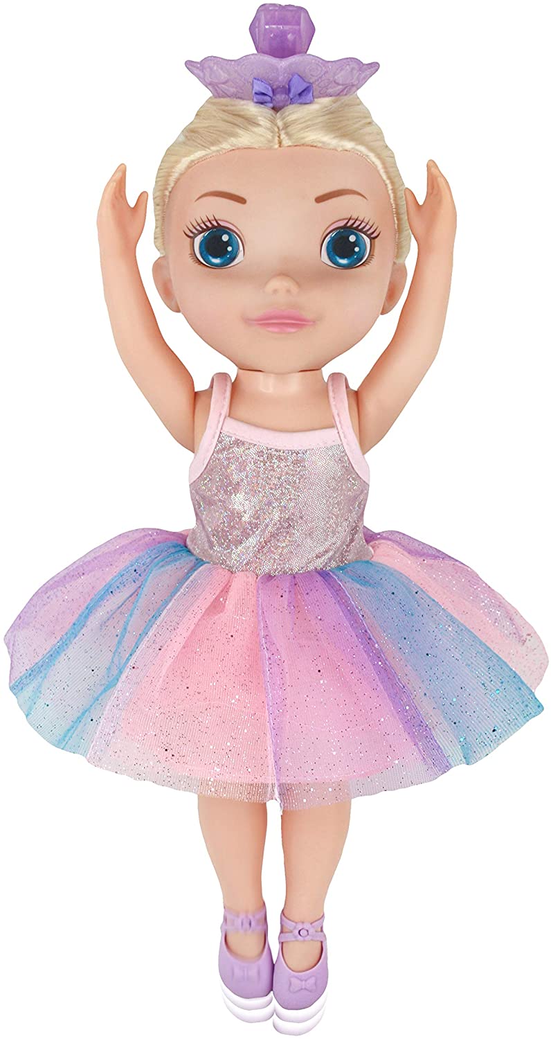 Кукла Ballerina Dreamer Танцующая Балерина 45 см