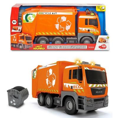 Машинка Dickie Toys Мусоровоз MAN 55 см