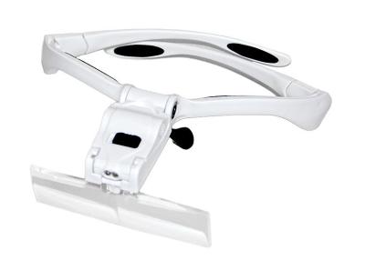 Лупа-очки налобная NGА MG-9892 BP 